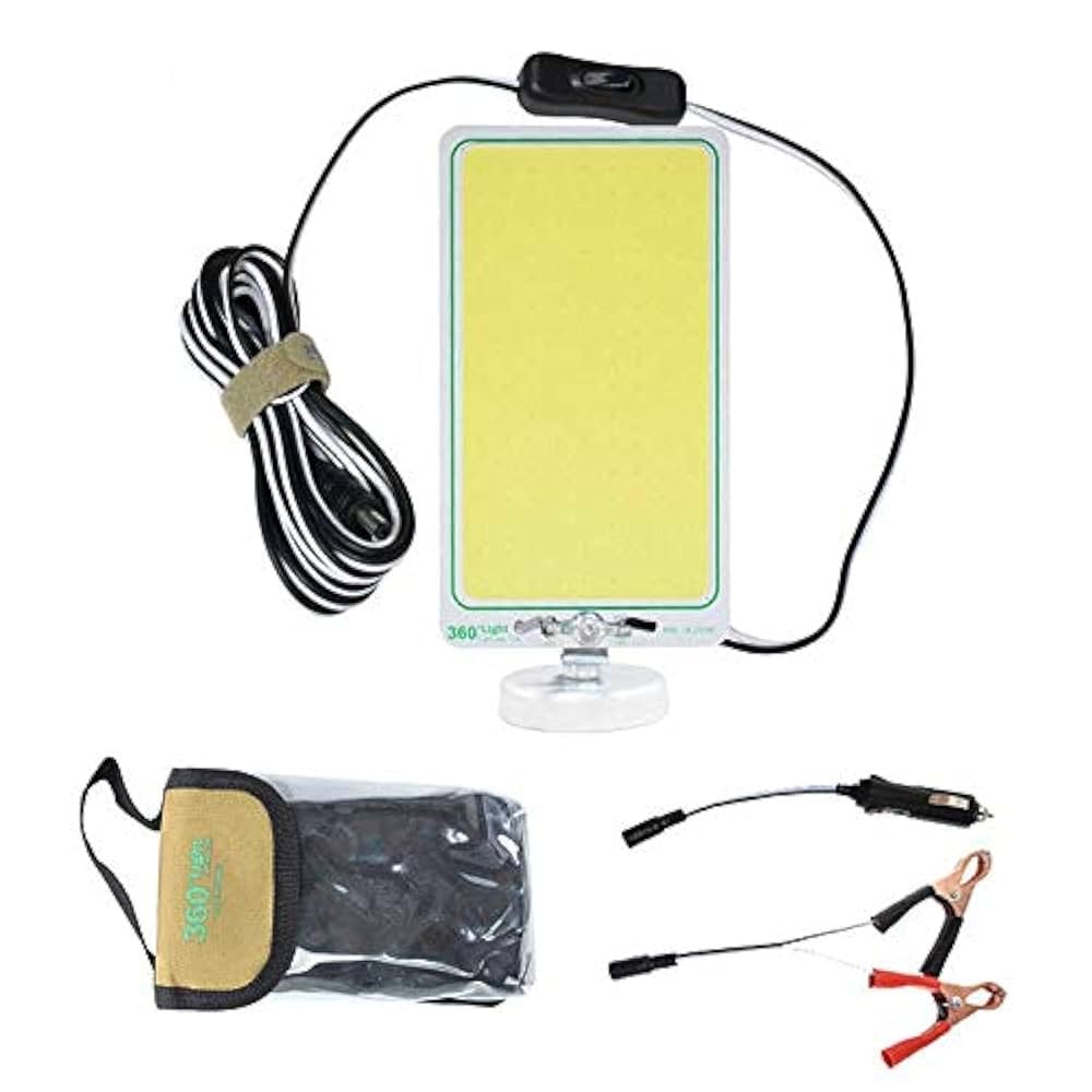  360° LIGHT OUTDOOR MULTIFUNCTION LIGHT 5M 300W 