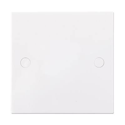  904 BG BLANK PLATE 7X7 1GANG 
