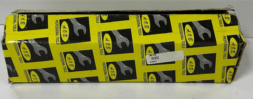  A.O.B HEATER SPANNER 38X5533 (TUBULAR SPANNER) 