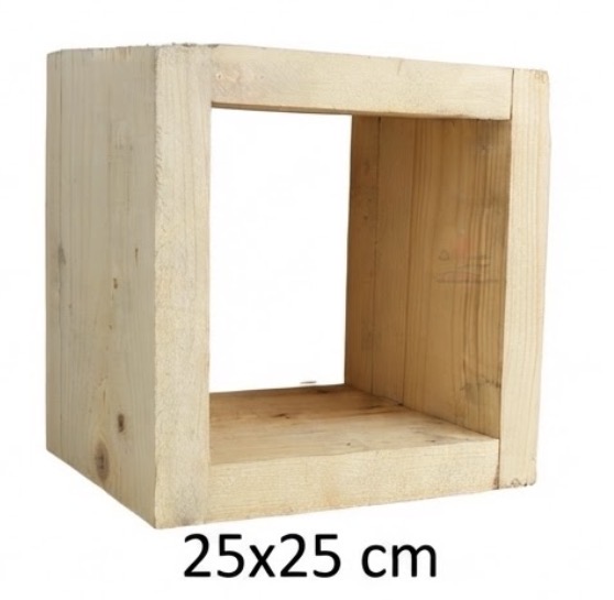  A/C FRAME & FAN 25X25 -   اطار مروحة خشب 