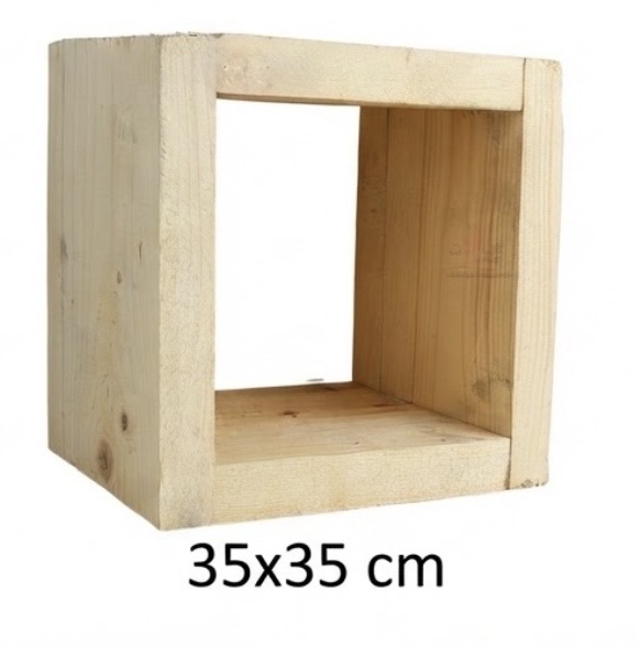  A/C FRAME & FAN 35X35 -   اطار مروحة خشب 