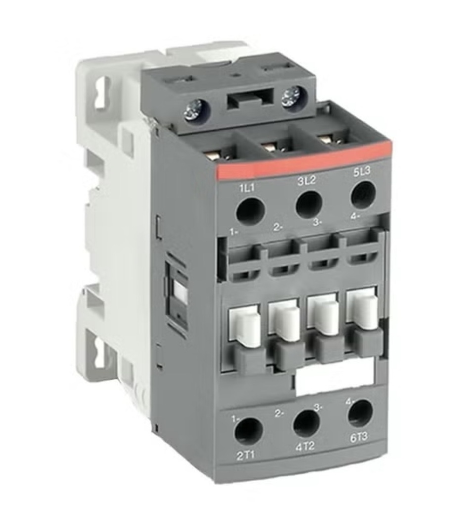  ABB AC CONTACTOR 30A 100-220V - FRANCE 