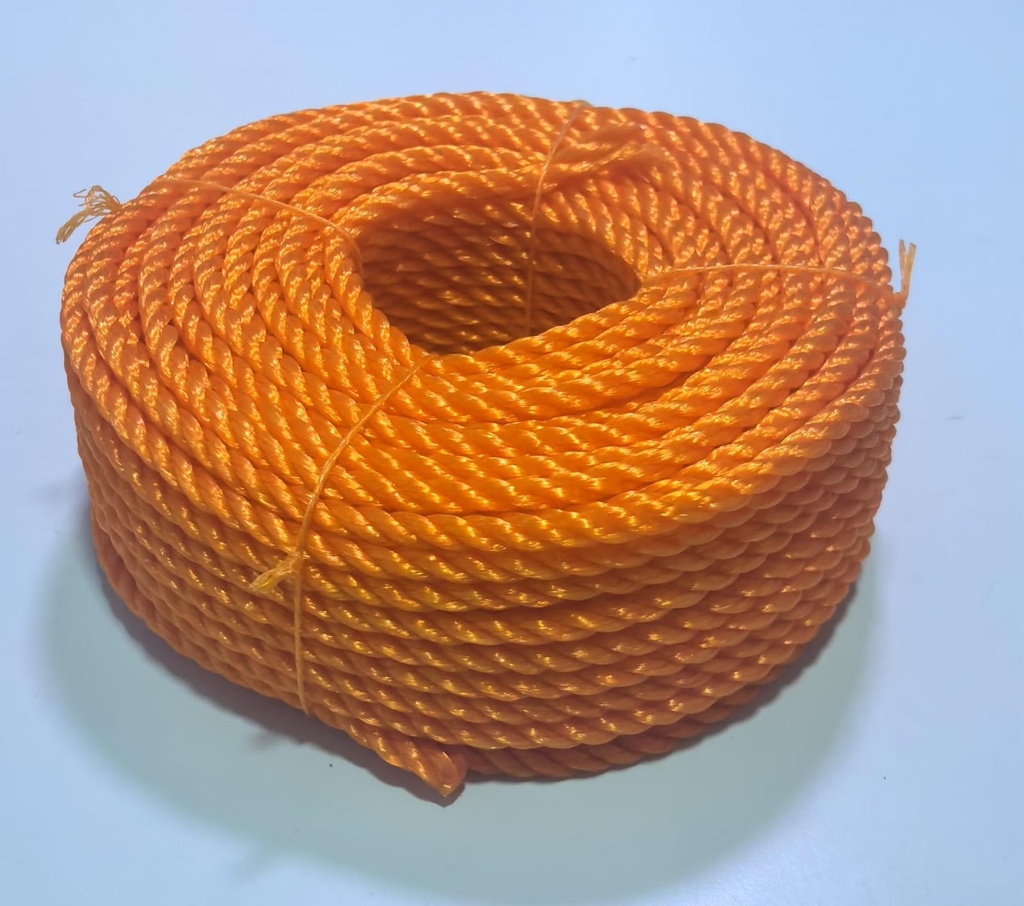 AL SOUMLY PLASTIC ROPE 6MM 50YRD -KSA