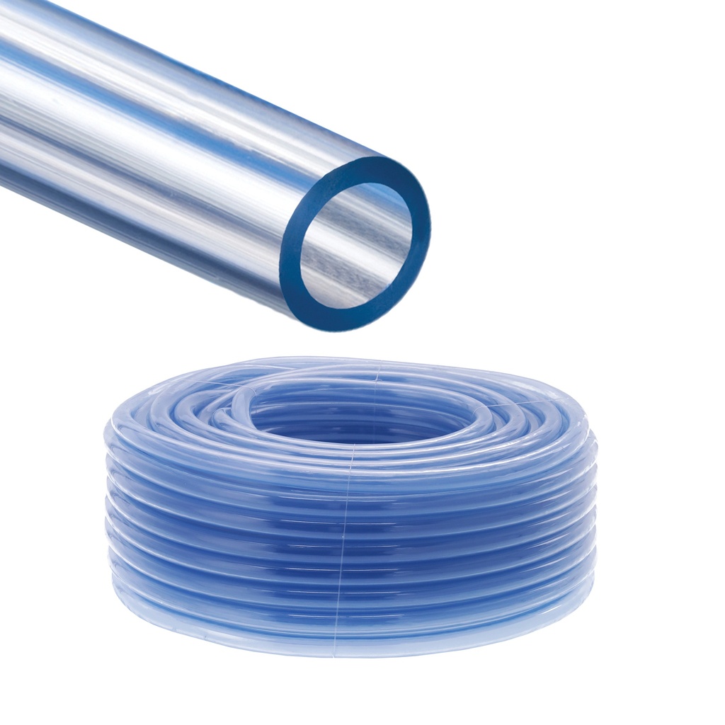  AL-AYED CLEAR HOSE 8MM - 25M 