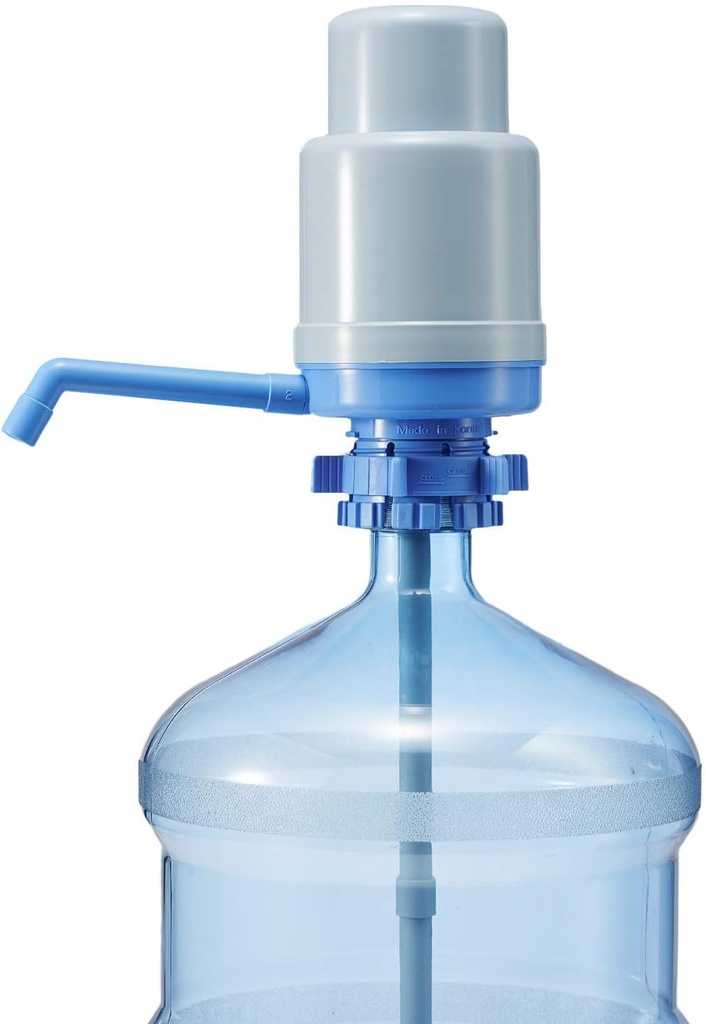  AL-SANIDI HAND PRESS PUMP FOR WATER DISPENSER BOTTLED 