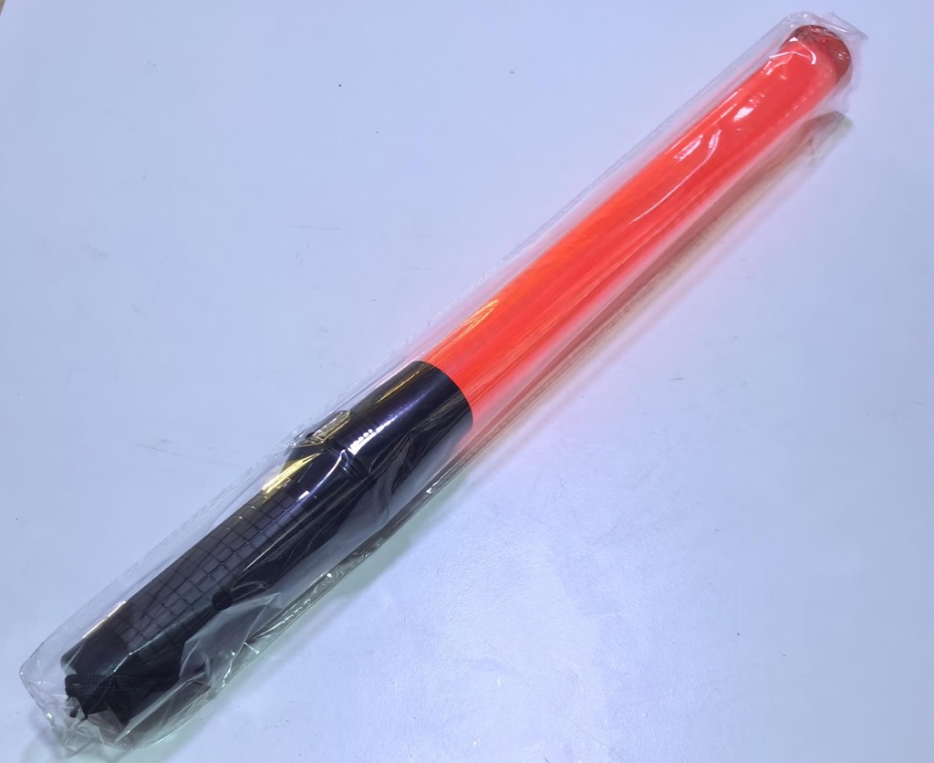  ALLIANCE BATON SAFETY LIGHT ORANGE/GREEN -CHINA 