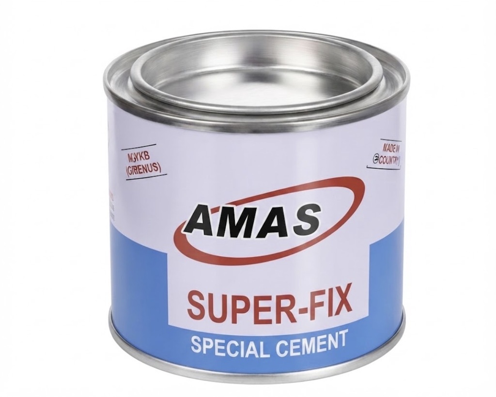  AMAS SUPER-FIX CEMENT - CHINA 