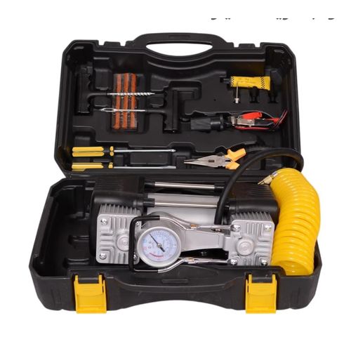  AUTO AIR COMPRESSOR 2 PISTON - CHINA 