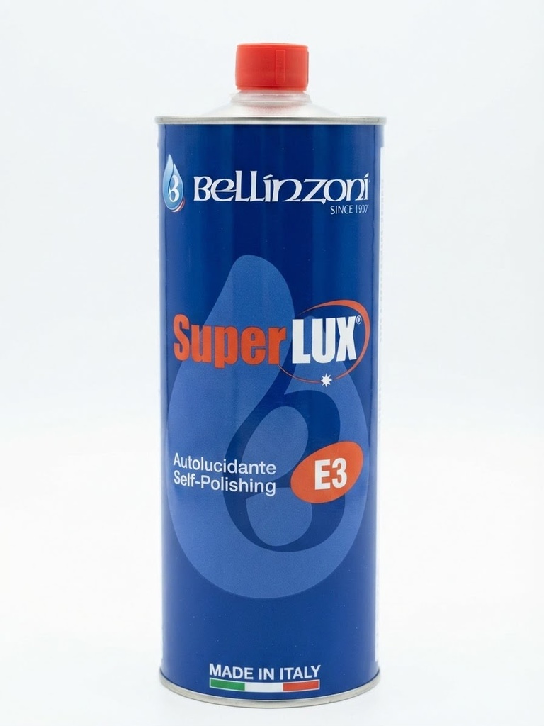  BELLINZONI SUPER LUX SELF-POLISHING E3 750ML - ITALY 