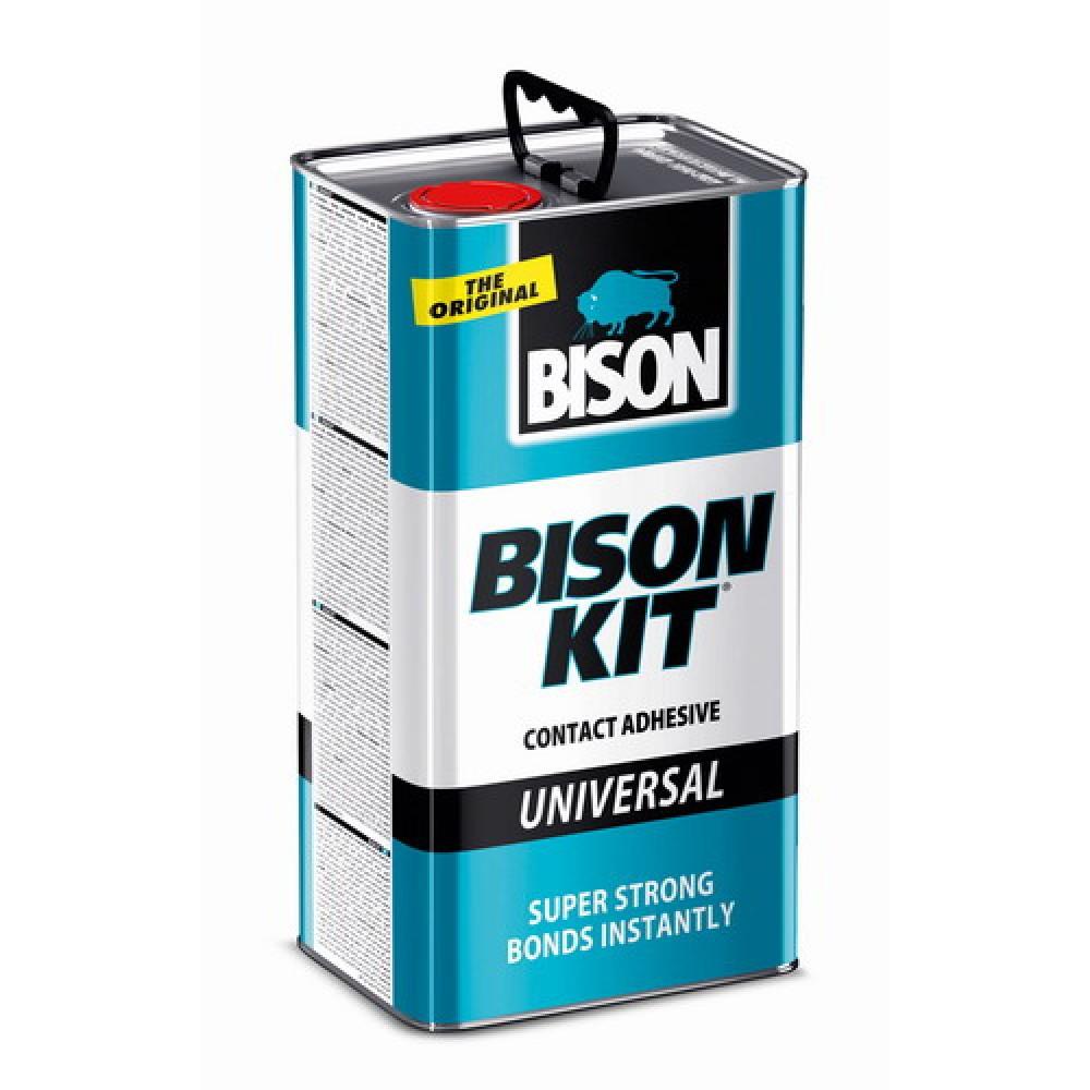  BISON CONTACT ADHESIVE 3LTR - HOLLAND 