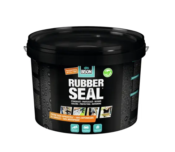  BISON RUBBER SEAL SILICONE FOR MOLDING 5KG 