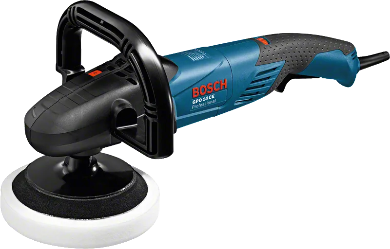  BOSCH POLISHER MACHINE H/DUTY 1400W 220V-240V -CHINA 