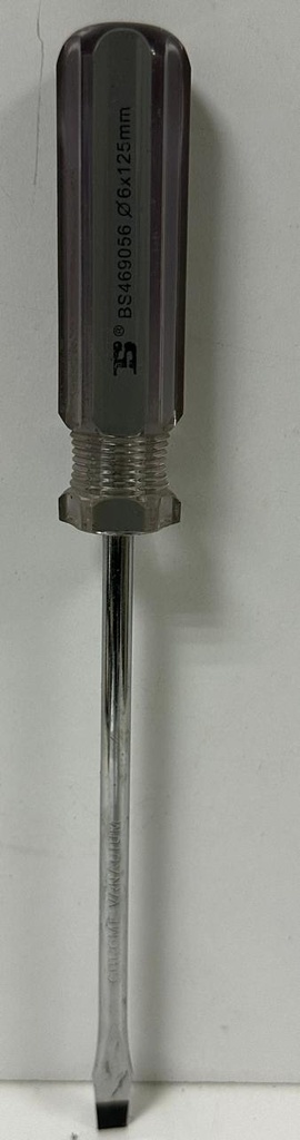 BOSI SCREW DRIVER + - BS469056 6 X 125MM