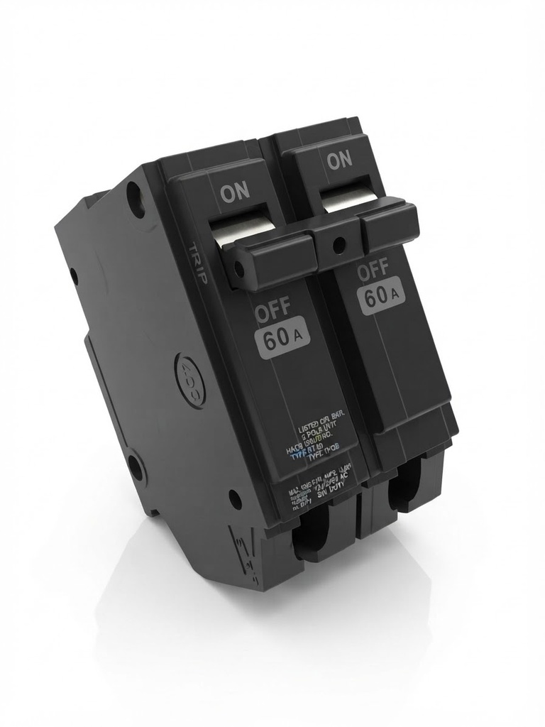  BREAKER GE 2P 60A - USA/BRAZIL 