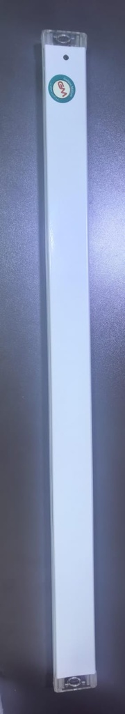  BRILLO DOUBLE LED TUBE LIGHT FRAME 2X18W 220V -BR-F1662D 