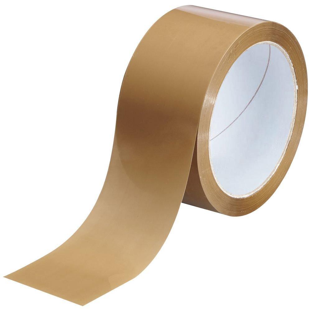  BROWN TAPE 2'' 100Y 45MIC - FALCON 