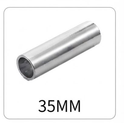  CABLE CONNECTOR ALUMINIUM 35MM W-OUT SCREW 
