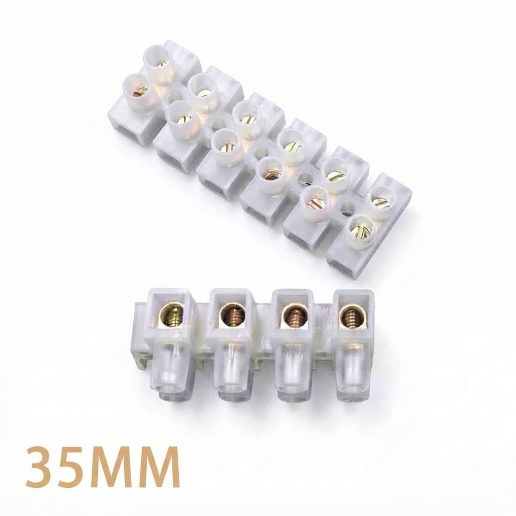  CABLE CONNECTOR PLASTIC 35MM 