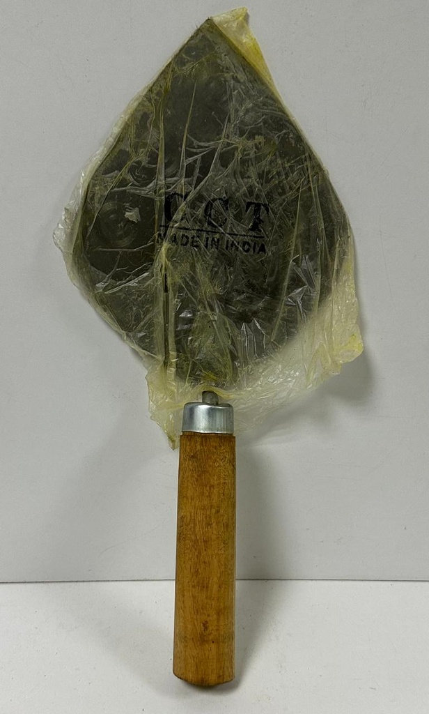  CCT CEMENT SPOON NO 7" - INDIA 
