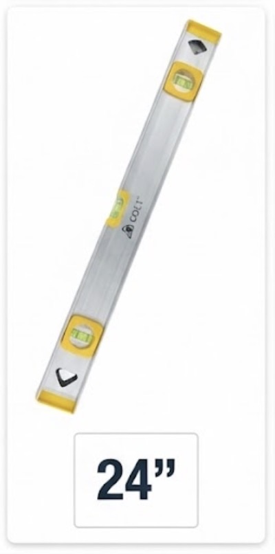  COLT ALUMINIUM LEVAL 24'' - CH4647/12530 