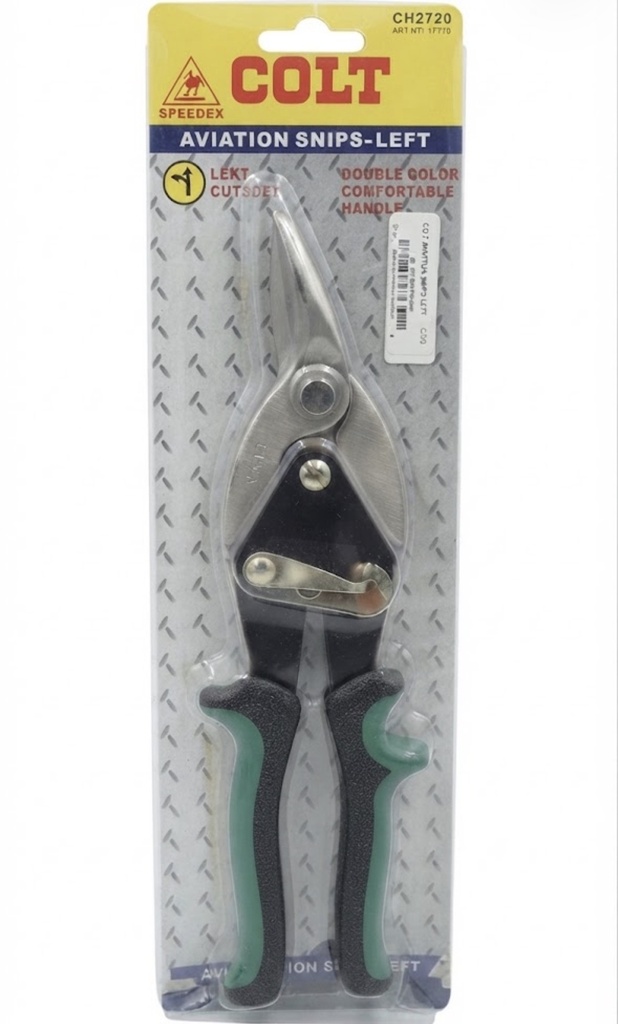 COLT AVINATION SNIPS LEFT CH2720 - 11713 