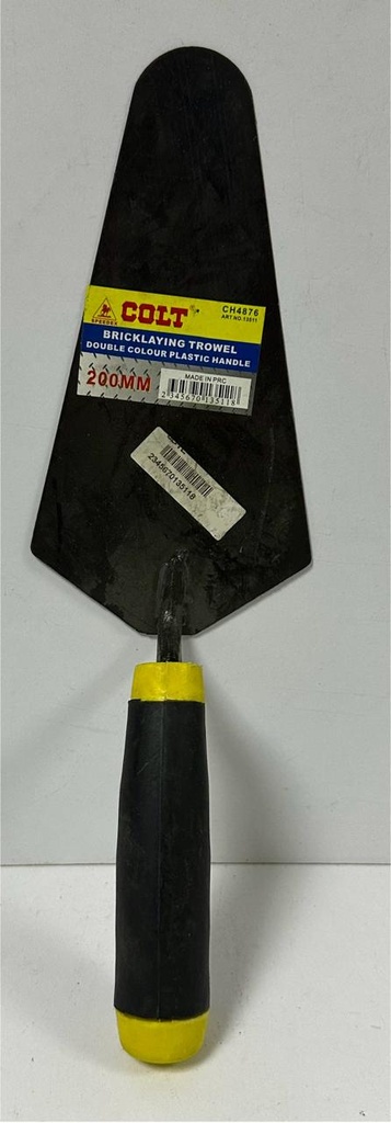  COLT BRICKLAYING TROWEL 200MM - CH4876/13511 