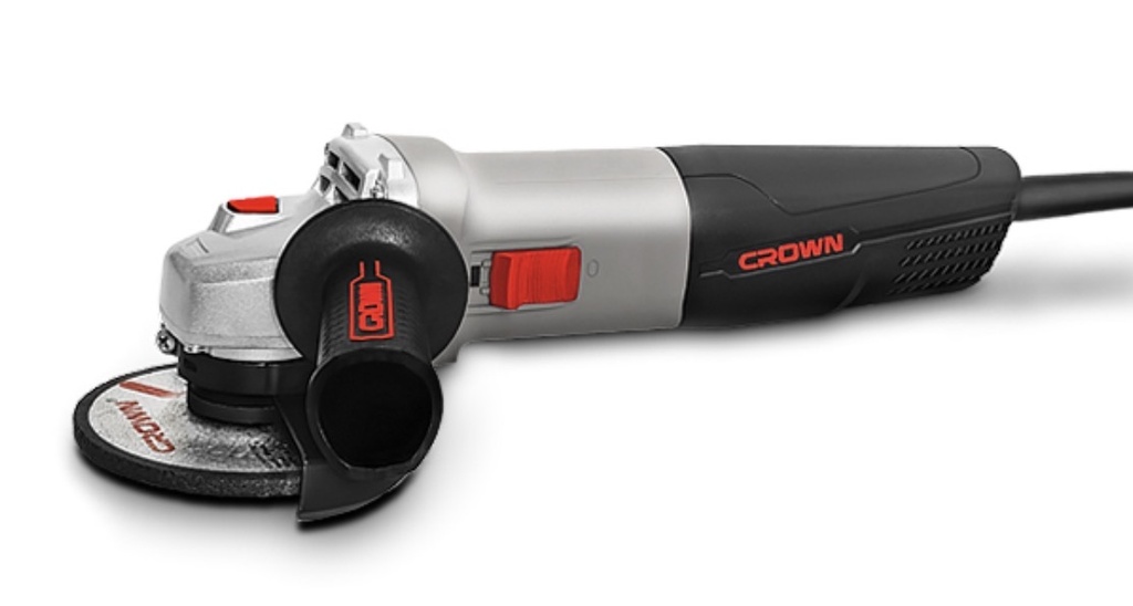 CROWN ANGLE GRINDER 4.5" 115MM 860W - CT13497-115 