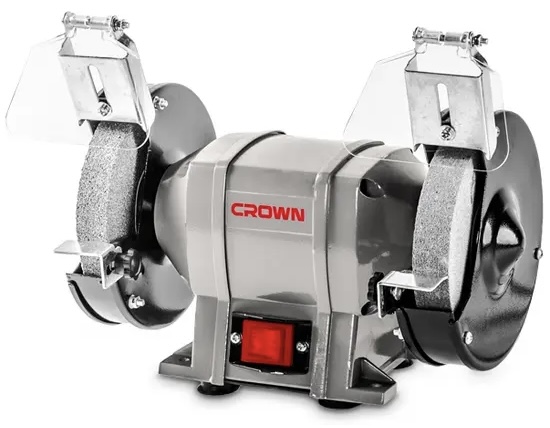 CROWN BENCH GRINDER 6" 150MM 250W - CT13332 