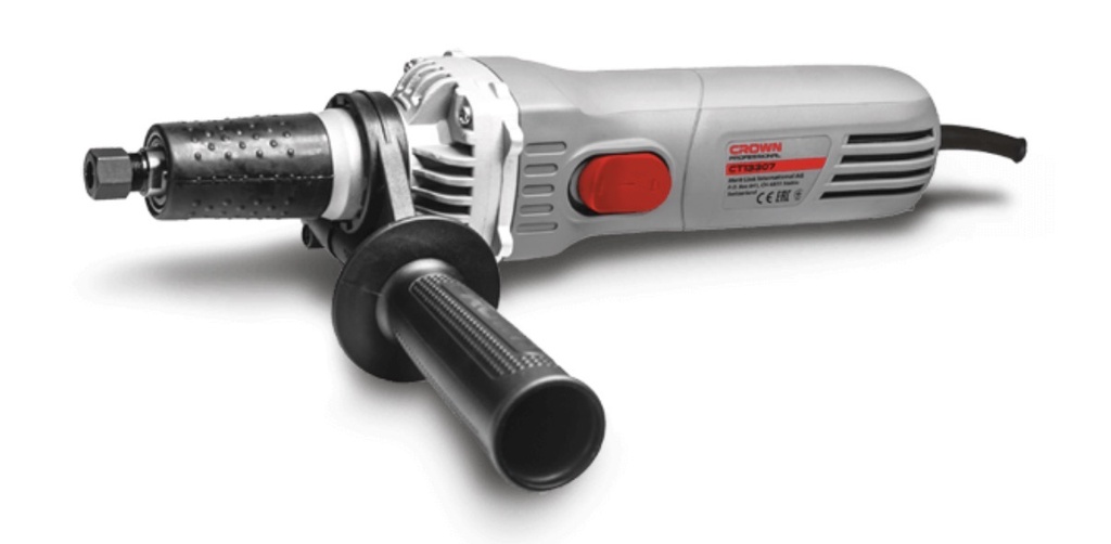  CROWN DIE GRINDER BIG 6MM 600W 220V - CT13307 