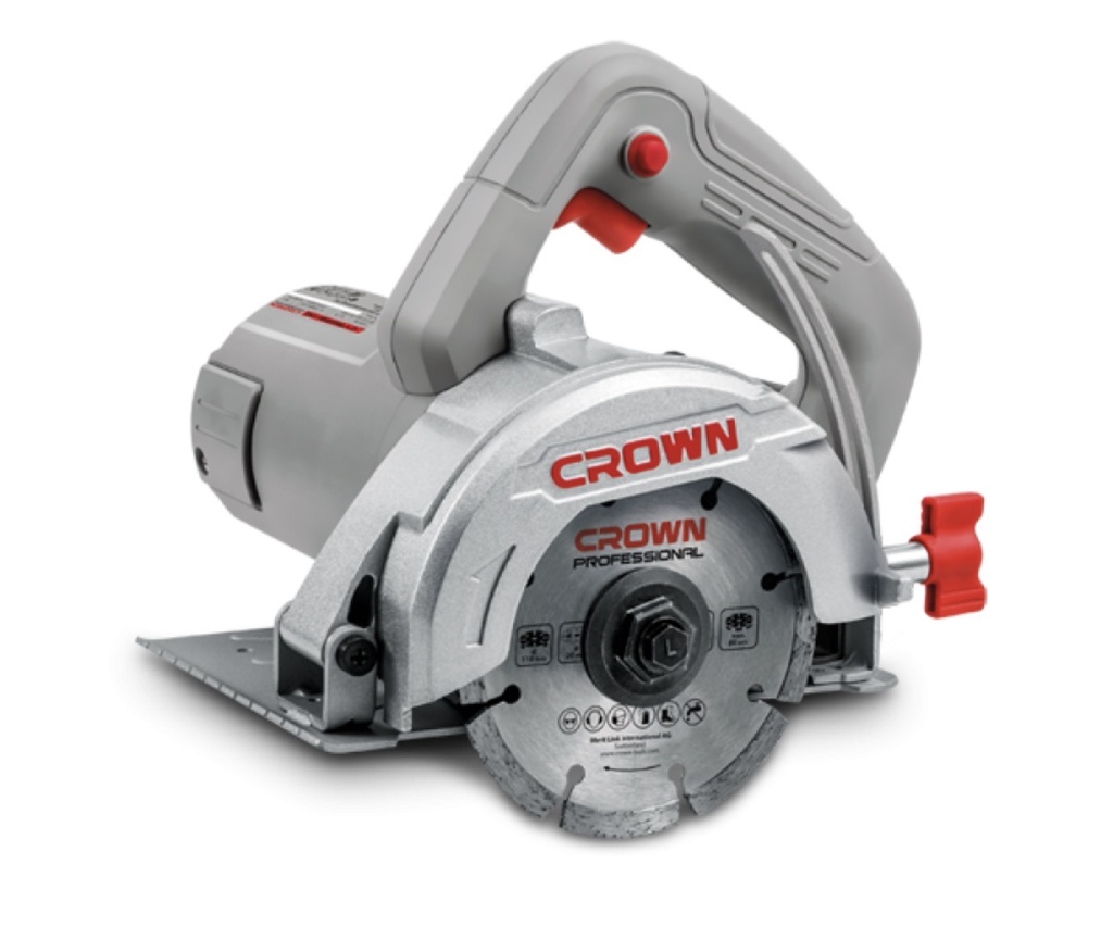  CROWN MARBLE SAW 110MM 1300W - CT15081/CT15228 