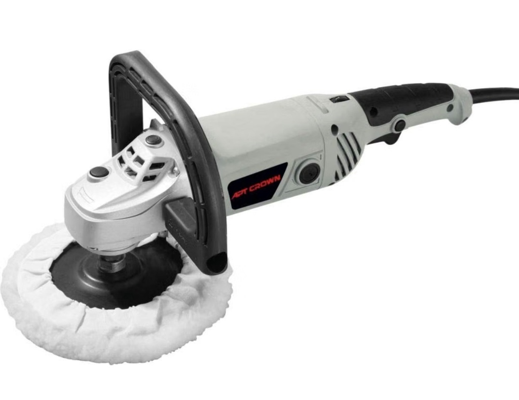  CROWN POLISHER 180MM 1300W 220V - CT13302 