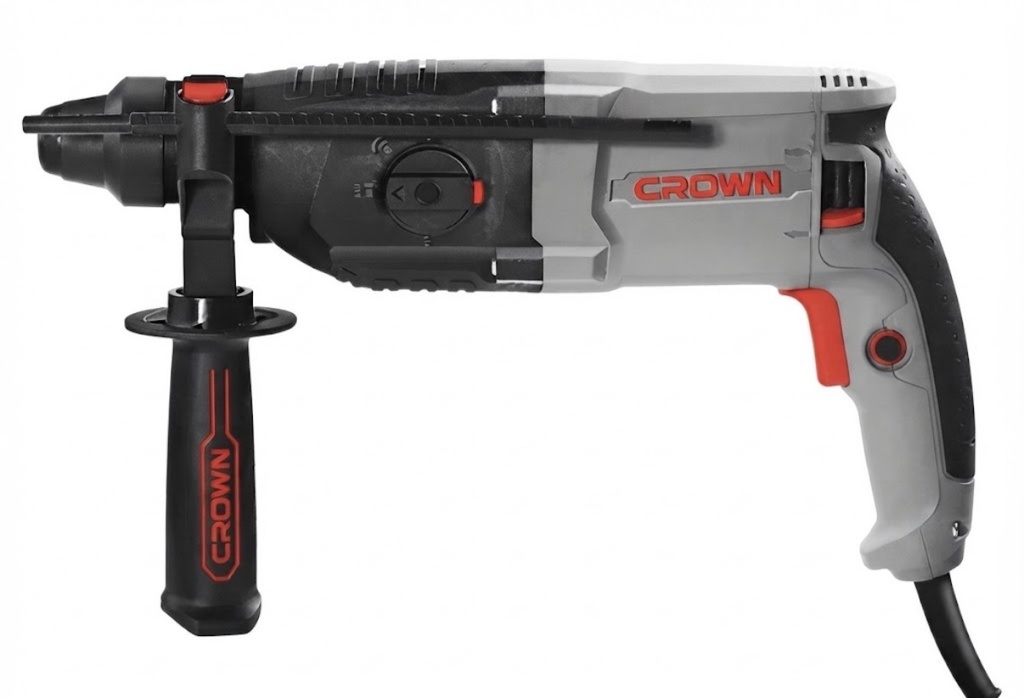 CROWN ROTARY HAMMER HILTI 26MM 800W 220V - CT18182