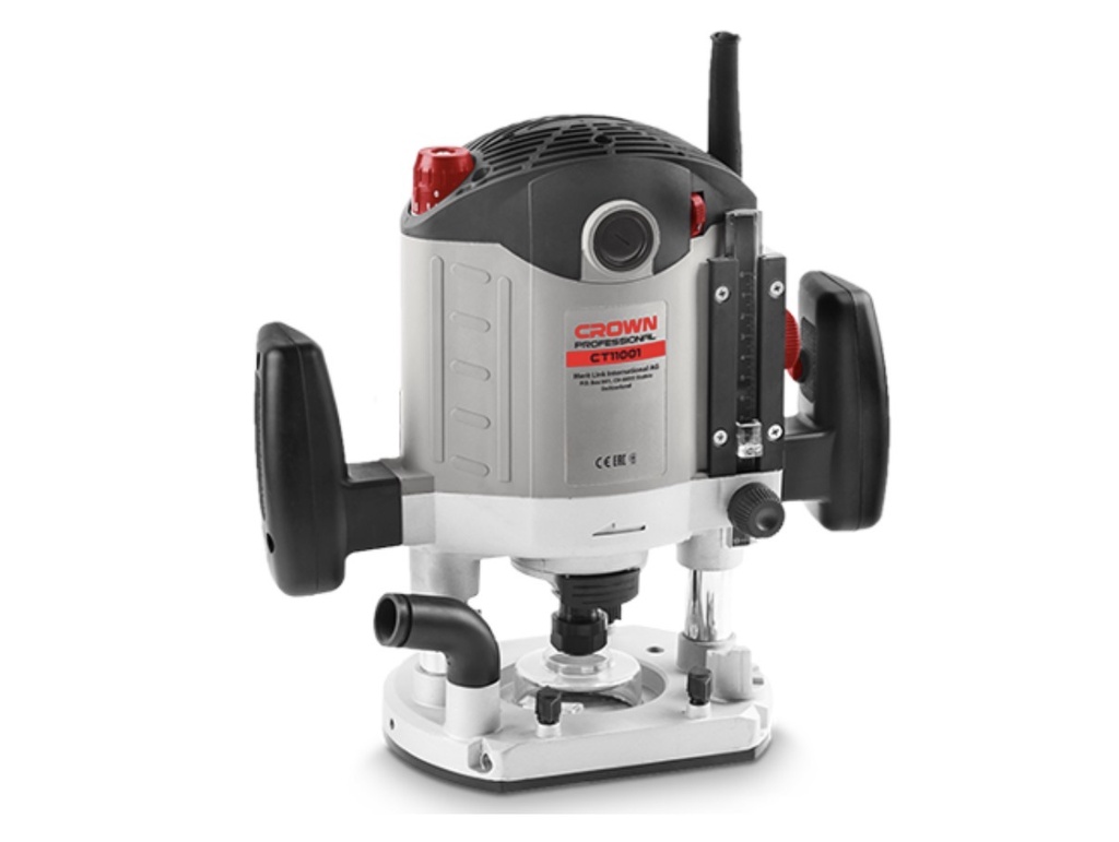  CROWN ROUTER 12MM 2100W 220V - CT11001 