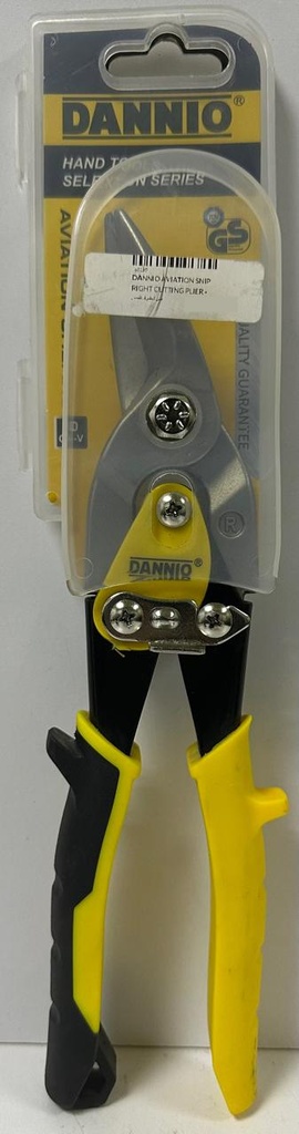  DANNIO AVIATION SNIP RIGHT CUTTING PLIER -CHINA 