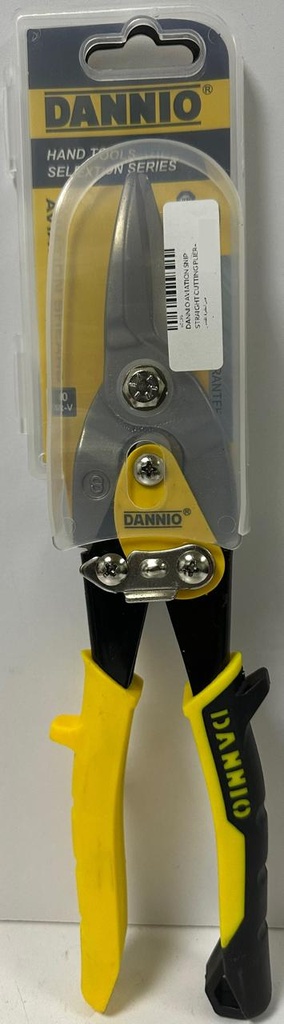  DANNIO AVIATION SNIP STRAIGHT CUTTING PLIER -CHINA 