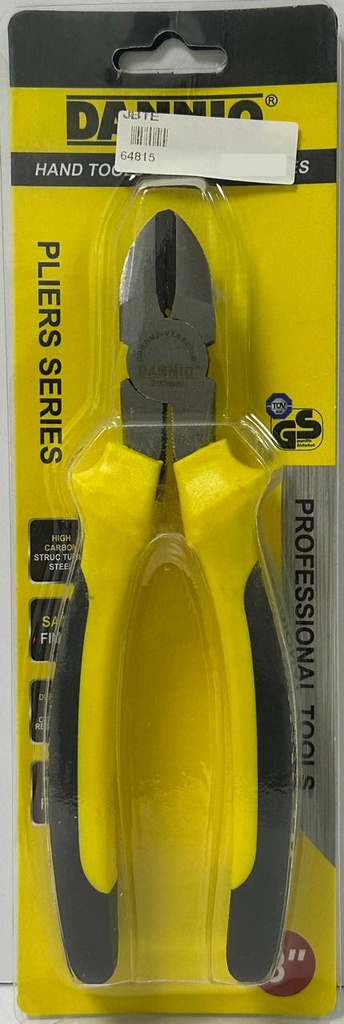 DANNIO CUTTING PLIER 8" 200MM - 81-200 