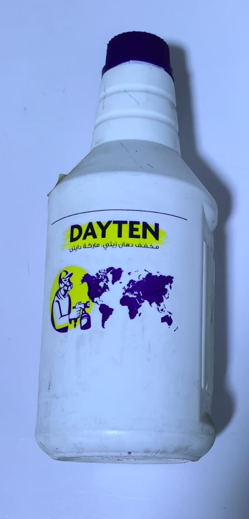  DAYTEN KEROSENE WHITE 750ML - كيروسين 