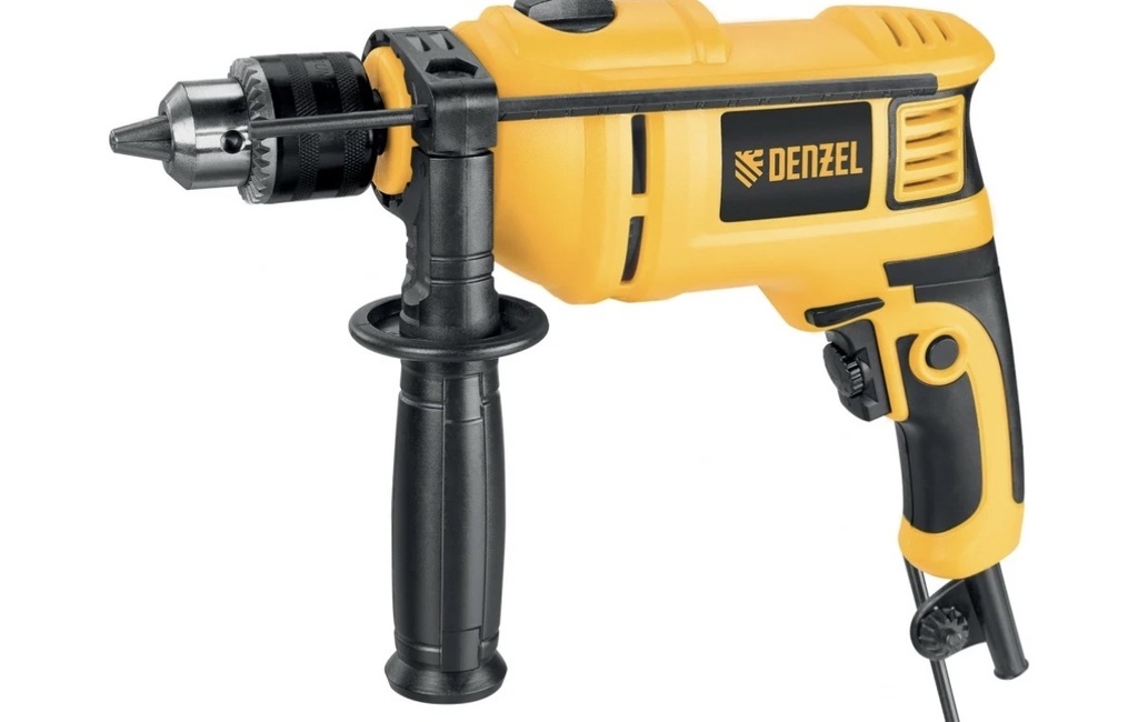  DENZEL IMPACT DRILL 650W 1.5-13MM -ID-650 