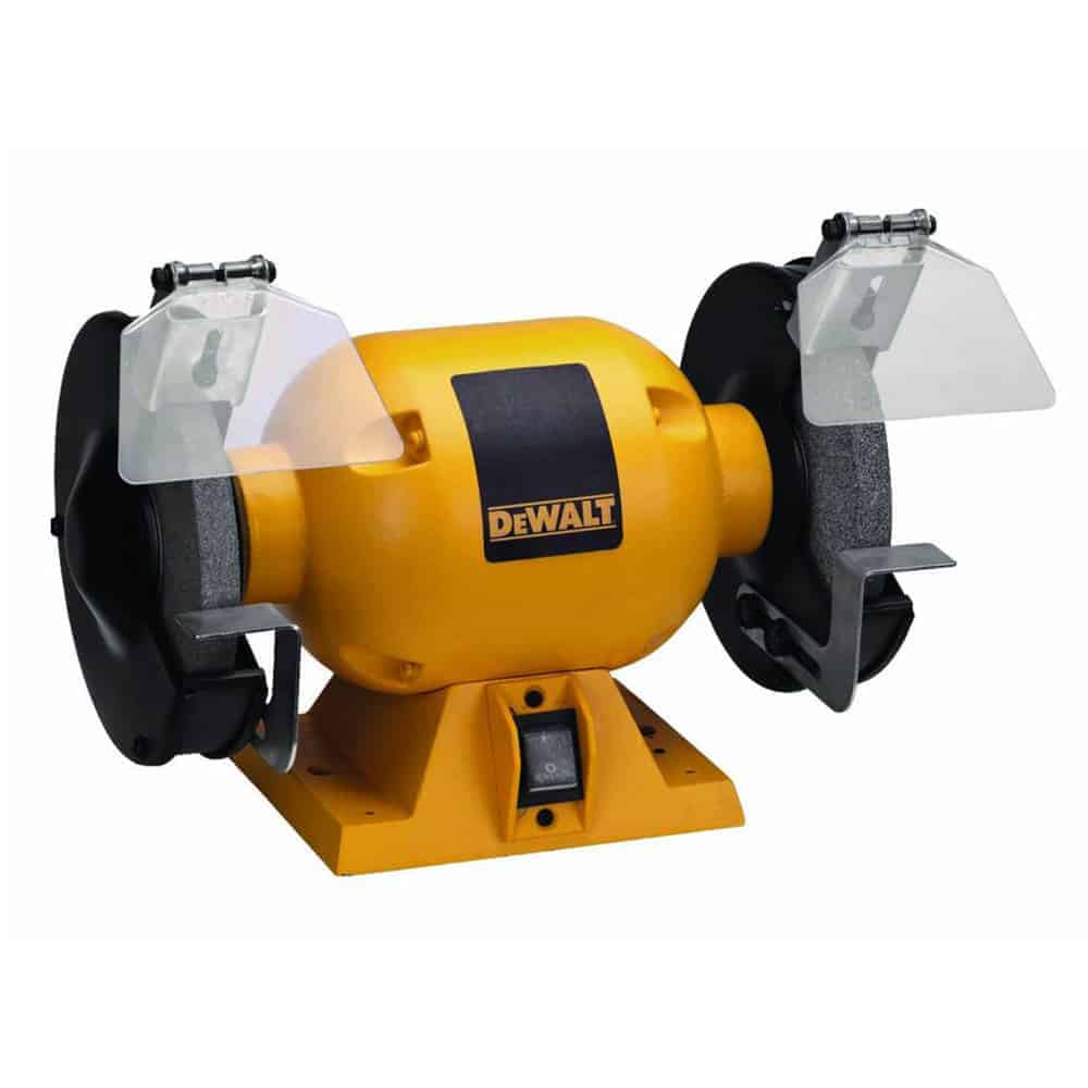  DEWALT BENCH GRINDER 6" 373W 220V - DW752R 