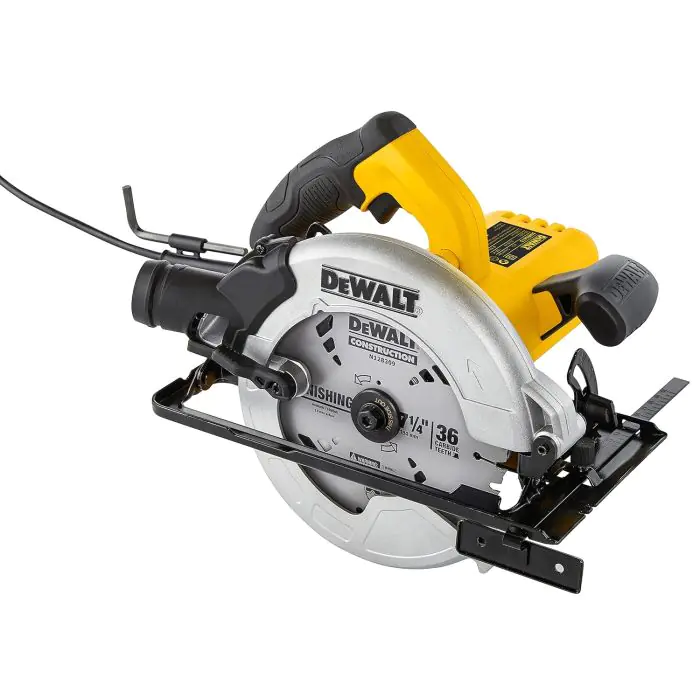  DEWALT CIRCULAR SAW 190MM 1500W - DWE5615 
