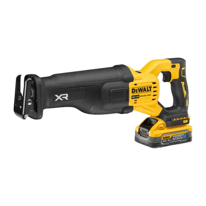  DEWALT CORDLESS RECIPROCATING SAW 18V DCS380M2 