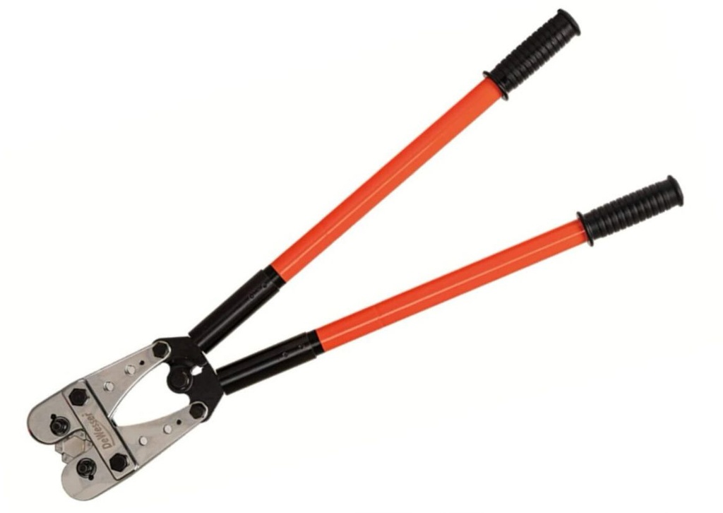  DEWESSER CRIMPING TOOLS 10-120MM 630MM -TAIWAN 