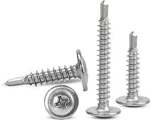  DRILLING SCREW PAN WASHER HD PHILIP 094-8X5/8 