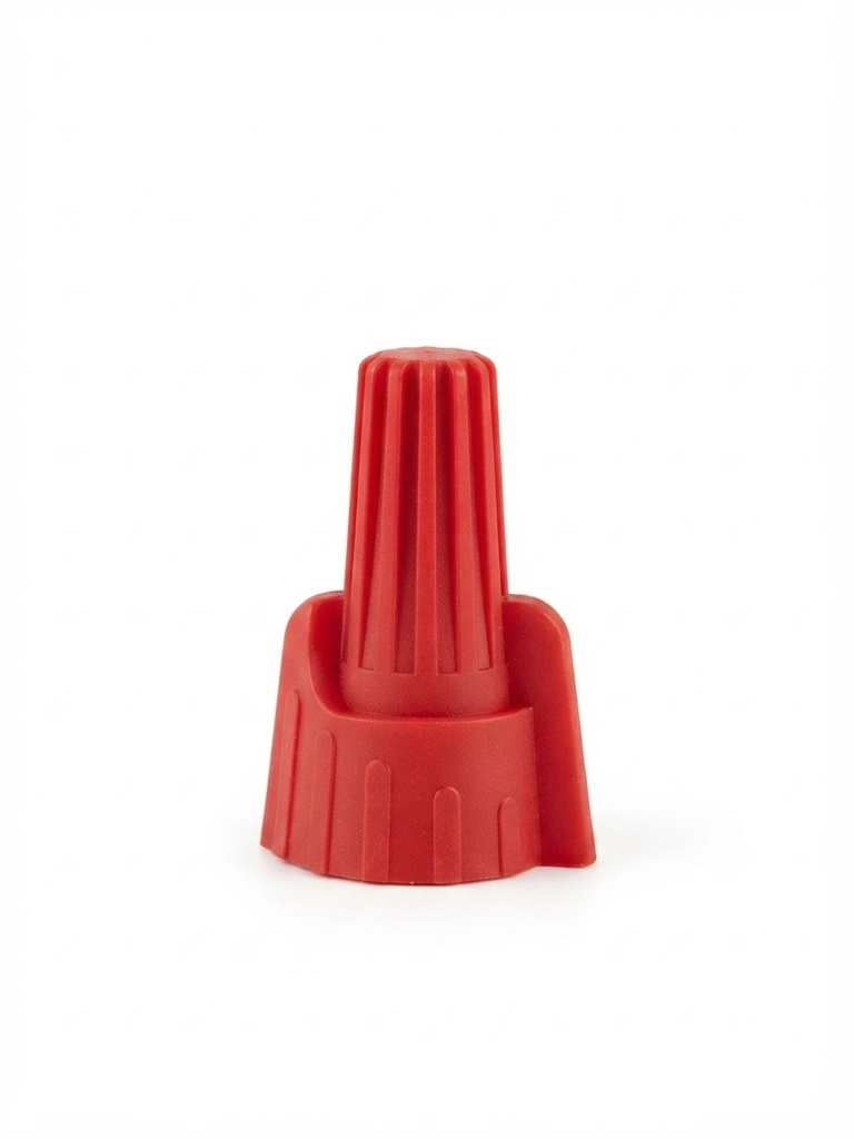 ELECTRIC CABLE CAP RED WING TYPE P13 (1-4MM) AWG 18-8 