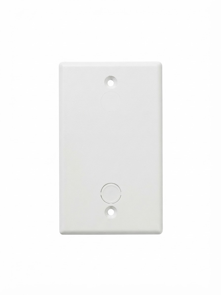 ELECTRIC COVER PLATE PLASTIC 4.5X3 -CHINA 