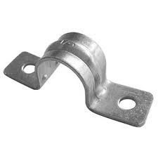  EMT CLIP 2 HOLE 1/2" 