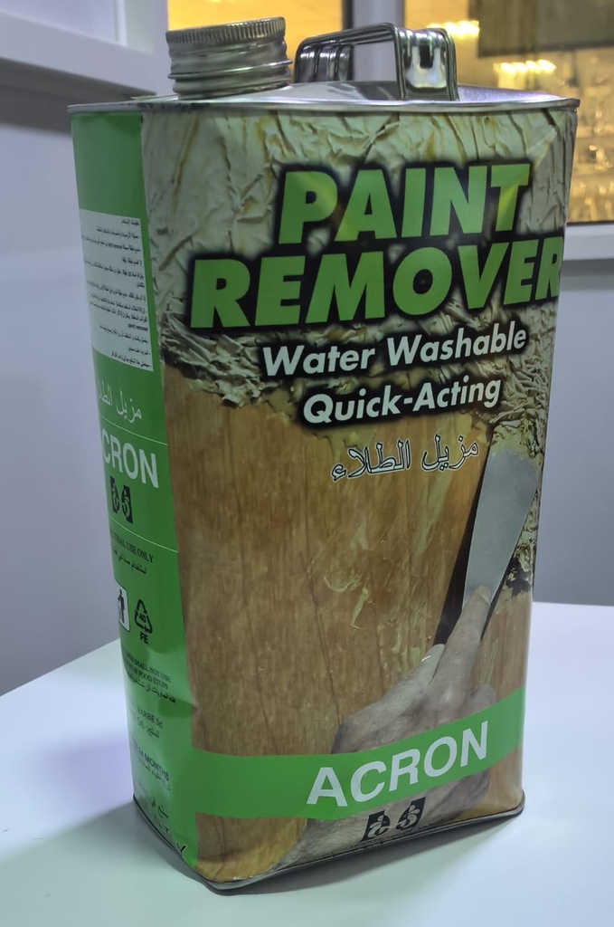  FARBE PAINT REMOVER 4KG - منزيل بوية 