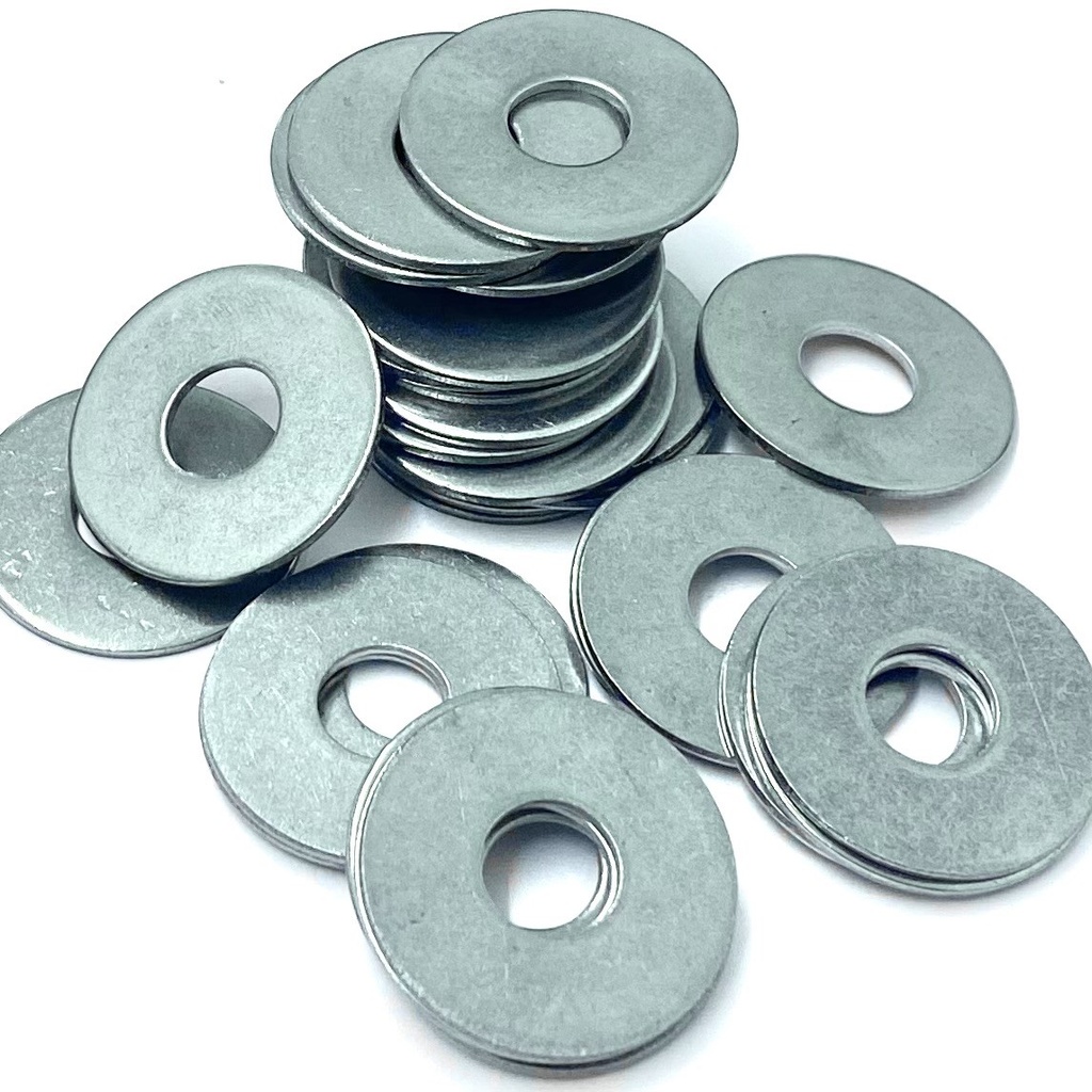 FLAT WASHER GI 022-6*1/4MM