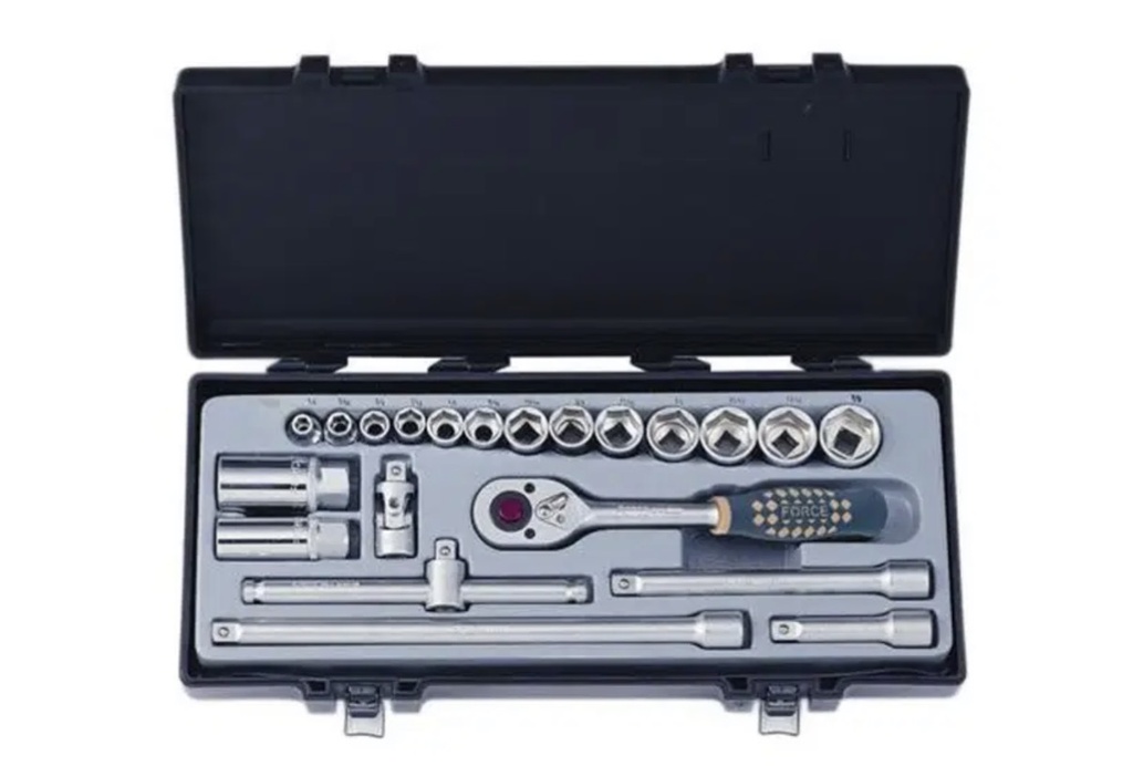  FORCE 21PCS ROUTER BIT SET - LMZ190A-21 
