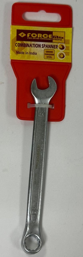  FORCE COMBINATION SPANNER 10MM - INDIA 